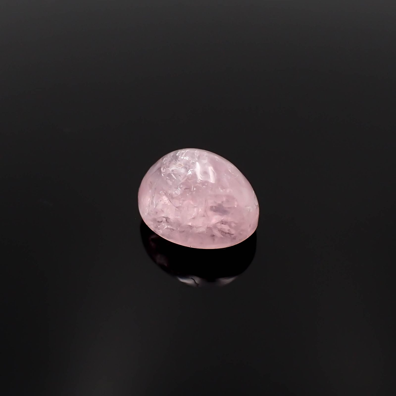 モルガナイト ブラジル産 4.51ct[230321157]10.7x8.7mm前後