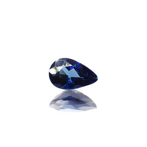 ブルートルマリン ブラジル産 0.21ct[240628028]4.8x3mm前後