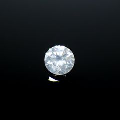 シルキーダイヤモンド 0.098ct[240326616]2.8x2.8mm前後