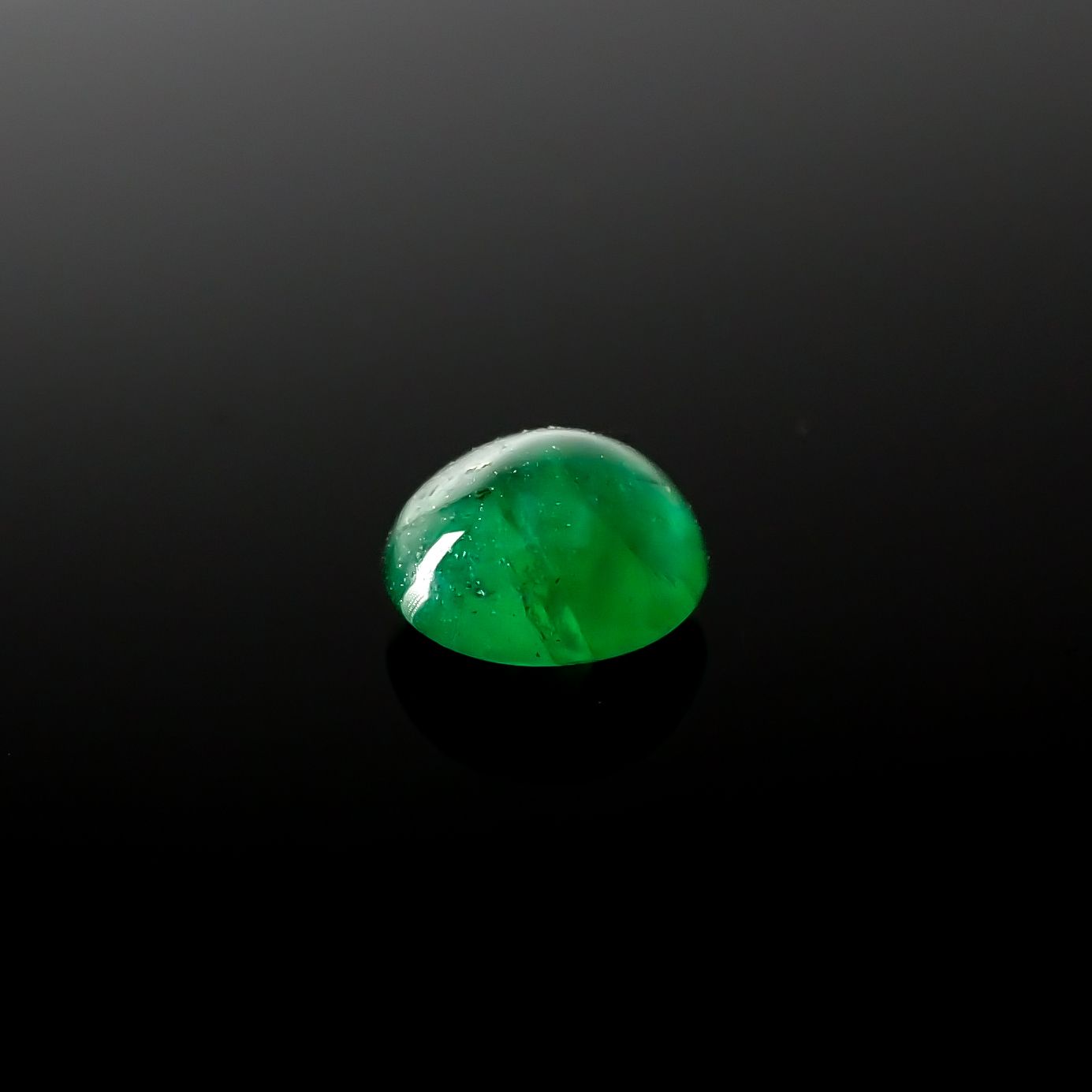 エメラルド コロンビア産 0.46ct[240326510]5x5mm前後