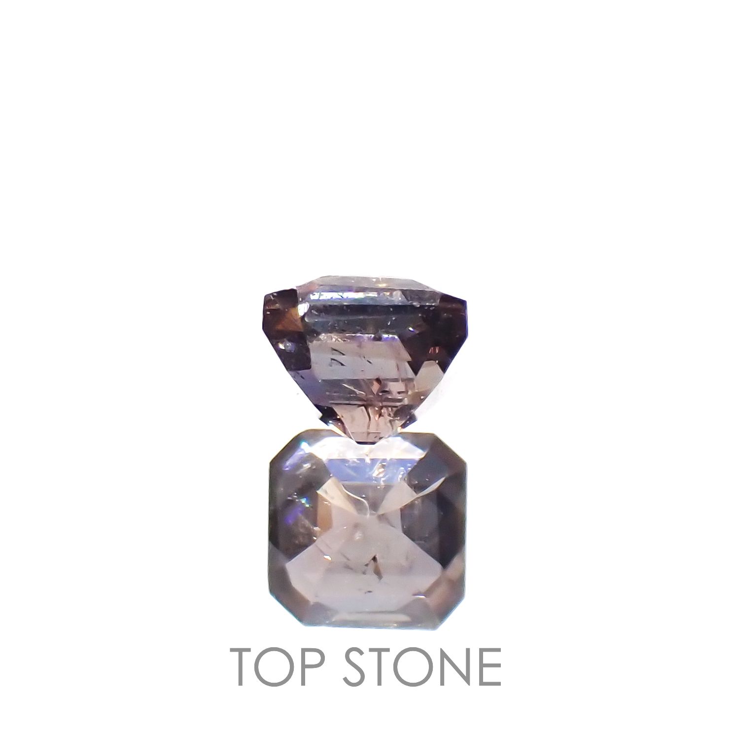 ブルーティント アキシナイト パキスタン産 0.17ct[230321062]3x3mm前後