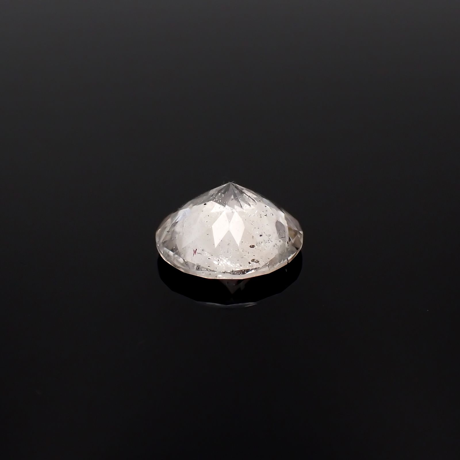 ティンカーベルクォーツ ブラジル産 1.67ct[230923478]8.7x8.6mm前後