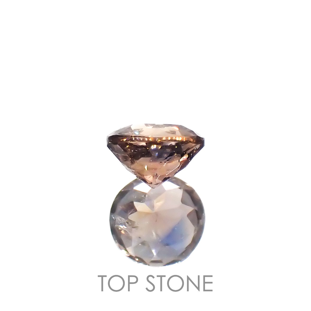 ブルーティント アキシナイト パキスタン産 0.29ct[230321059]4.1x4mm前後