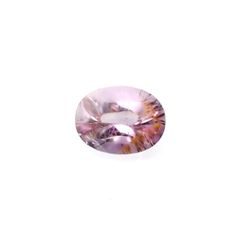 ゲーサイトインアメジスト ブラジル産 7.68ct[230119793]14.7x11.2mm前後