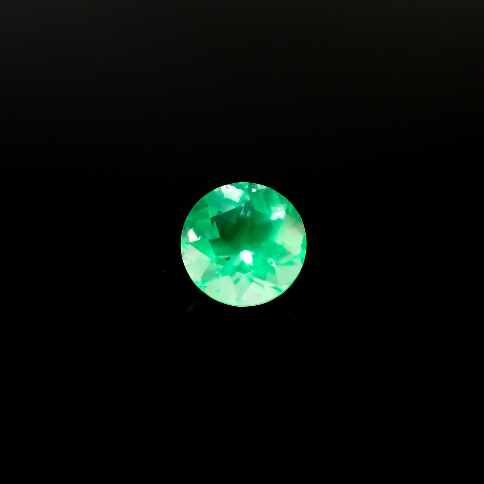 ハイアライトオパール メキシコ産 1.79ct[240728489]8.4x8.4mm前後