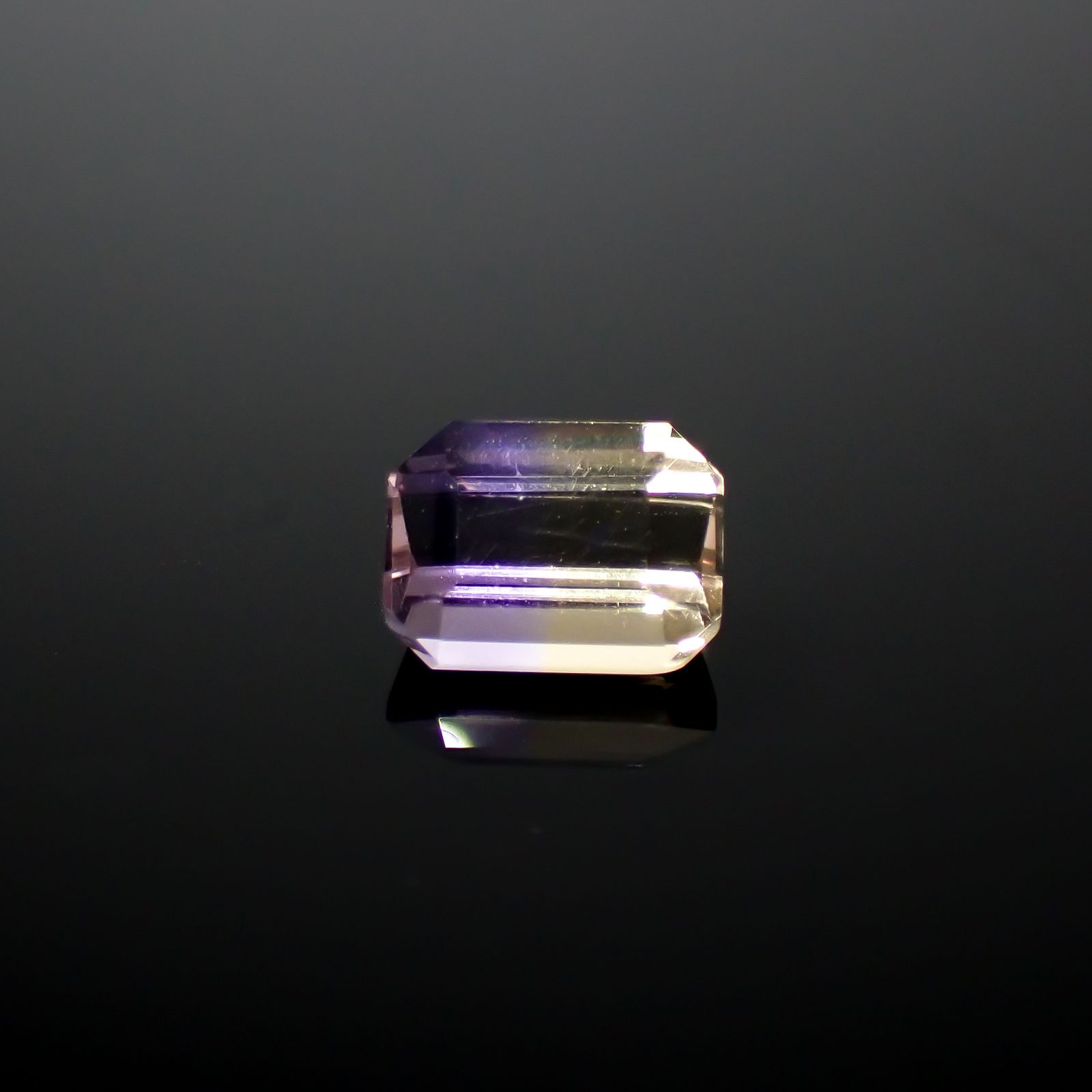アメトリン ボリビア産 1.50ct[240928880]7.8x6mm前後