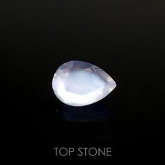 ムーンストーン(宝石名ムーンストーン) インド/スリランカ産 0.58ct 識別済[210912751]7×5mm前後