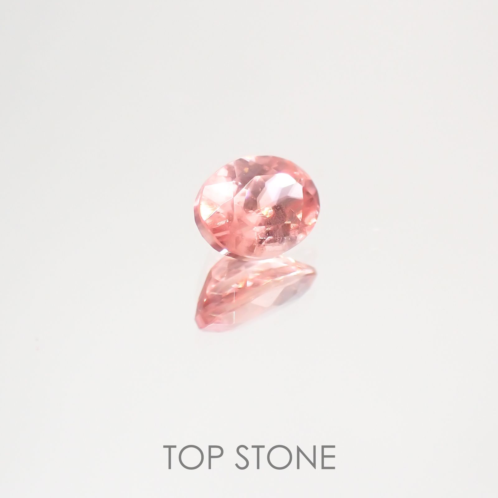 ロードクロサイト アメリカ・コロラド産 ルース 0.21ct[210510936]4×2.9mm前後