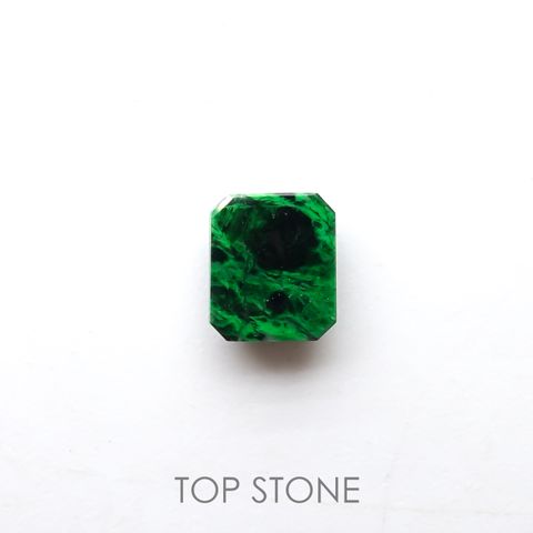 モーシッシ ビルマ産 1.28ct[220515724]7.3x6.2mm前後