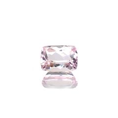 ピンクゾイサイト(宝石名ピンク・ゾイサイト)タンザニア産 0.447ct ソ付(彩珠)[241129504]5.2x3.8mm前後