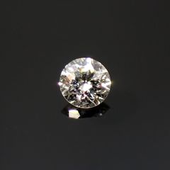 ダイヤモンド SI1-VS/TTLC ハート&キューピッド(宝石名ダイアモンド) 0.070ct 識別済[220114704]2.6x2.6mm前後