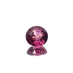 ロードライトガーネット(宝石名ロードライト・ガーネット)ブラジル産 1.04ct 識別済[230421586]5.9x5.9mm前後