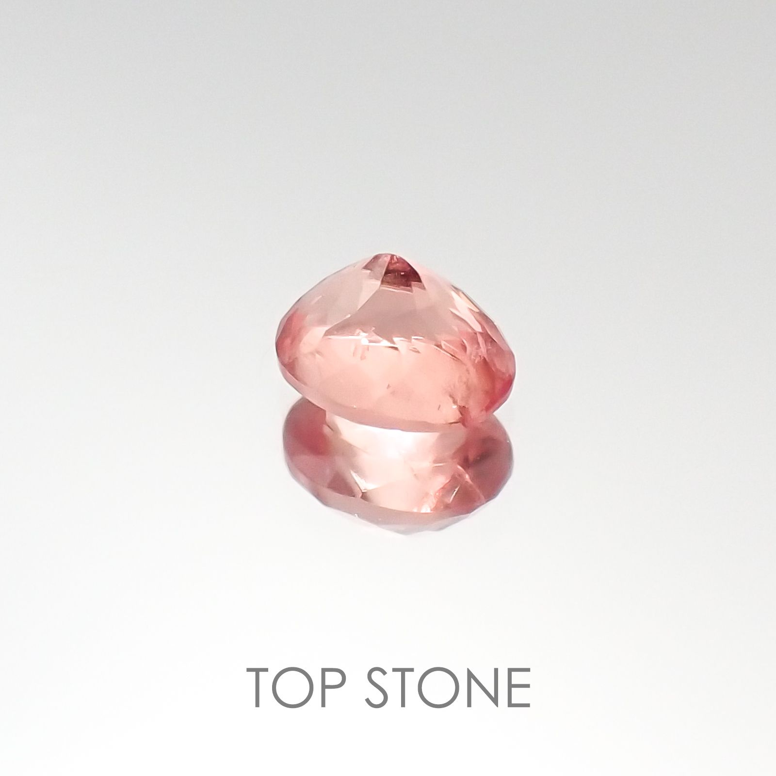ロードクロサイト 南アフリカ産 ルース 0.36ct[20095859]4.6×3.6mm前後