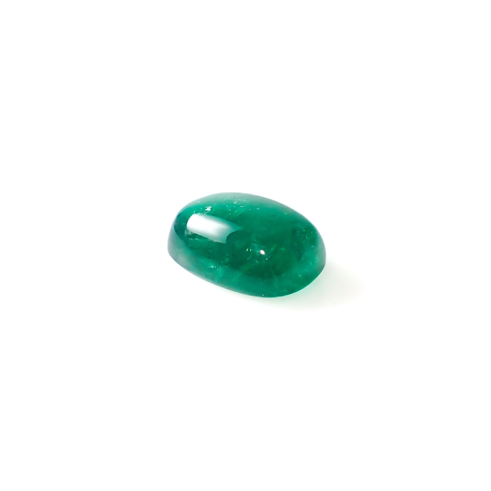エメラルド ザンビア産 22.40ct[240427269]19.4x14.5mm前後