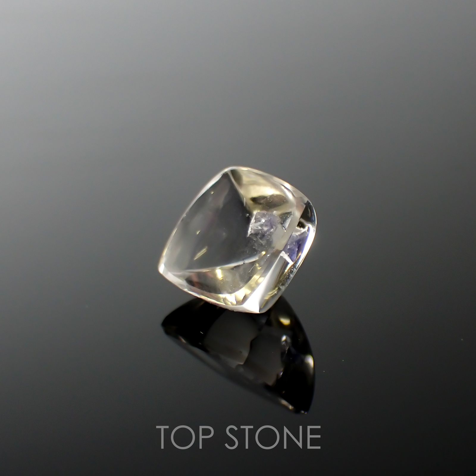 フローライトインクォーツ マダガスカル産 9.08ct[220114338