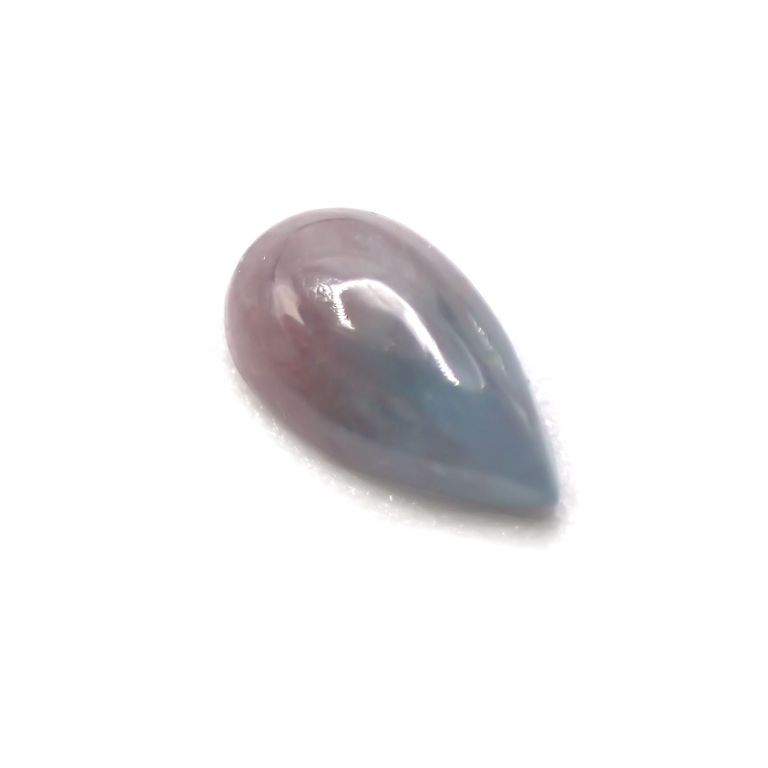 バイカラーパライバトルマリン ブラジル産 0.57ct[210310326]7.5×4.2mm前後