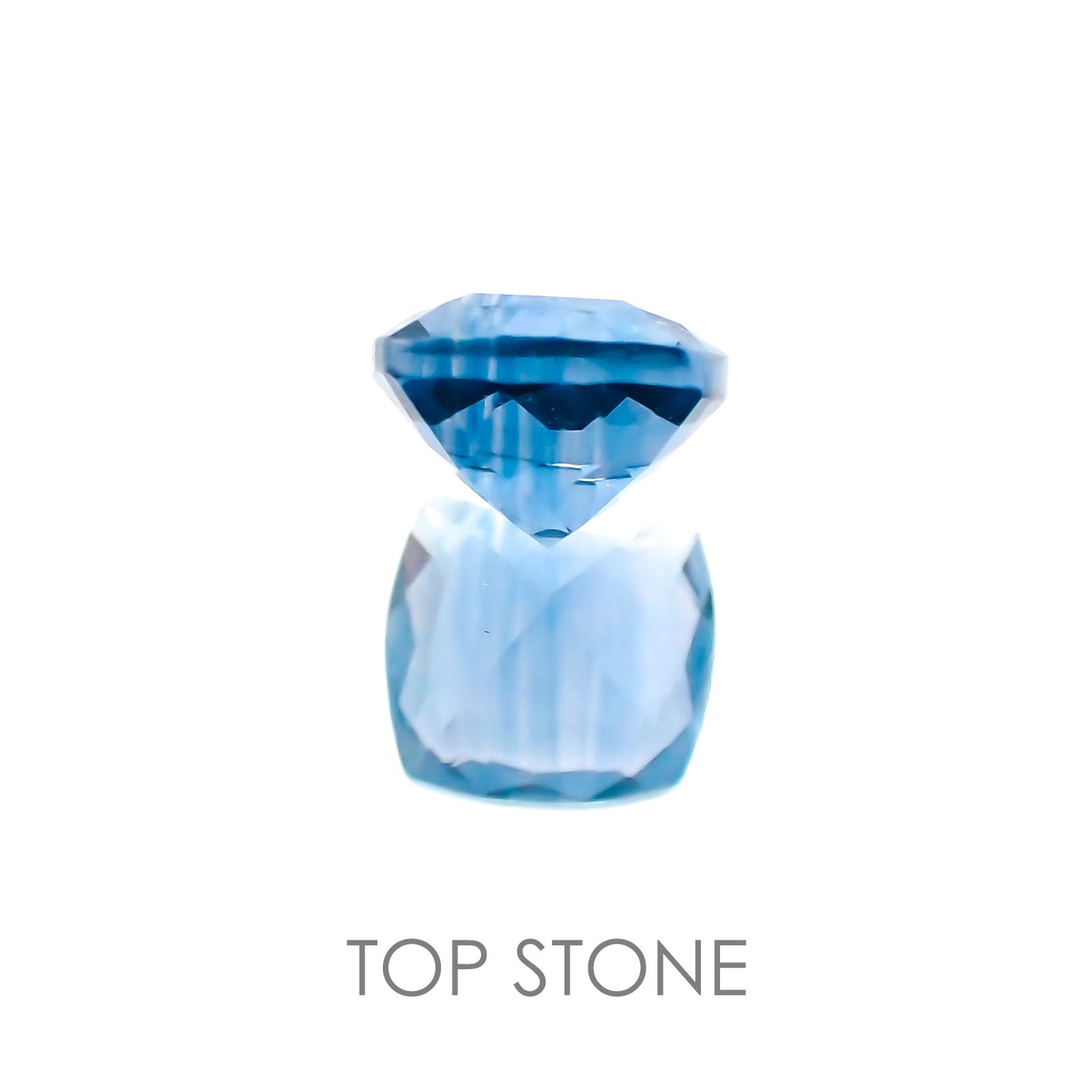カラーチェンジフローライト ブラジル産 ルース 1.22ct[20117796]6.2×6.1mm前後
