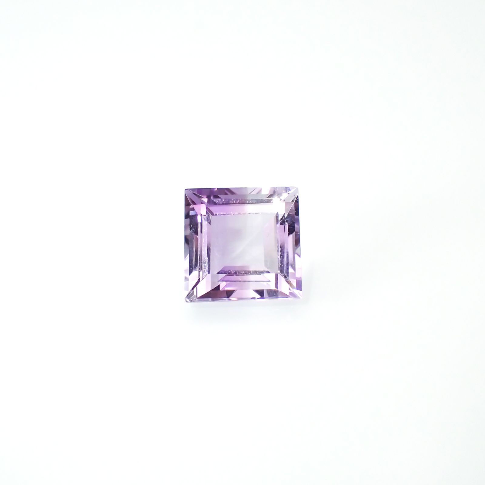 アワーグラスアメジスト モロッコ産 6.37ct[240125639]11x10.9mm前後