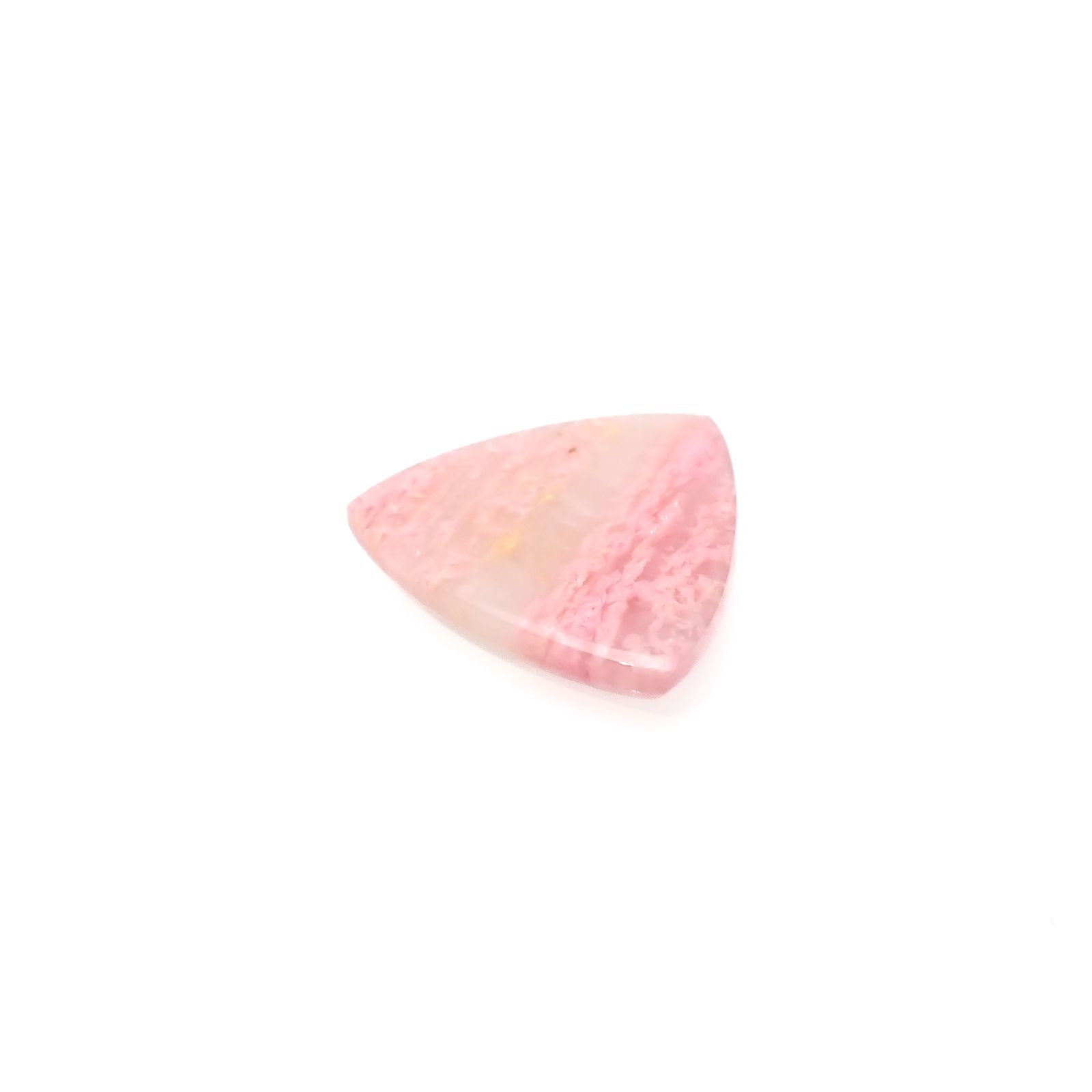 ピンクパッションクォーツ イタリア産 10.25ct[230421553]18.2x18.9mm前後
