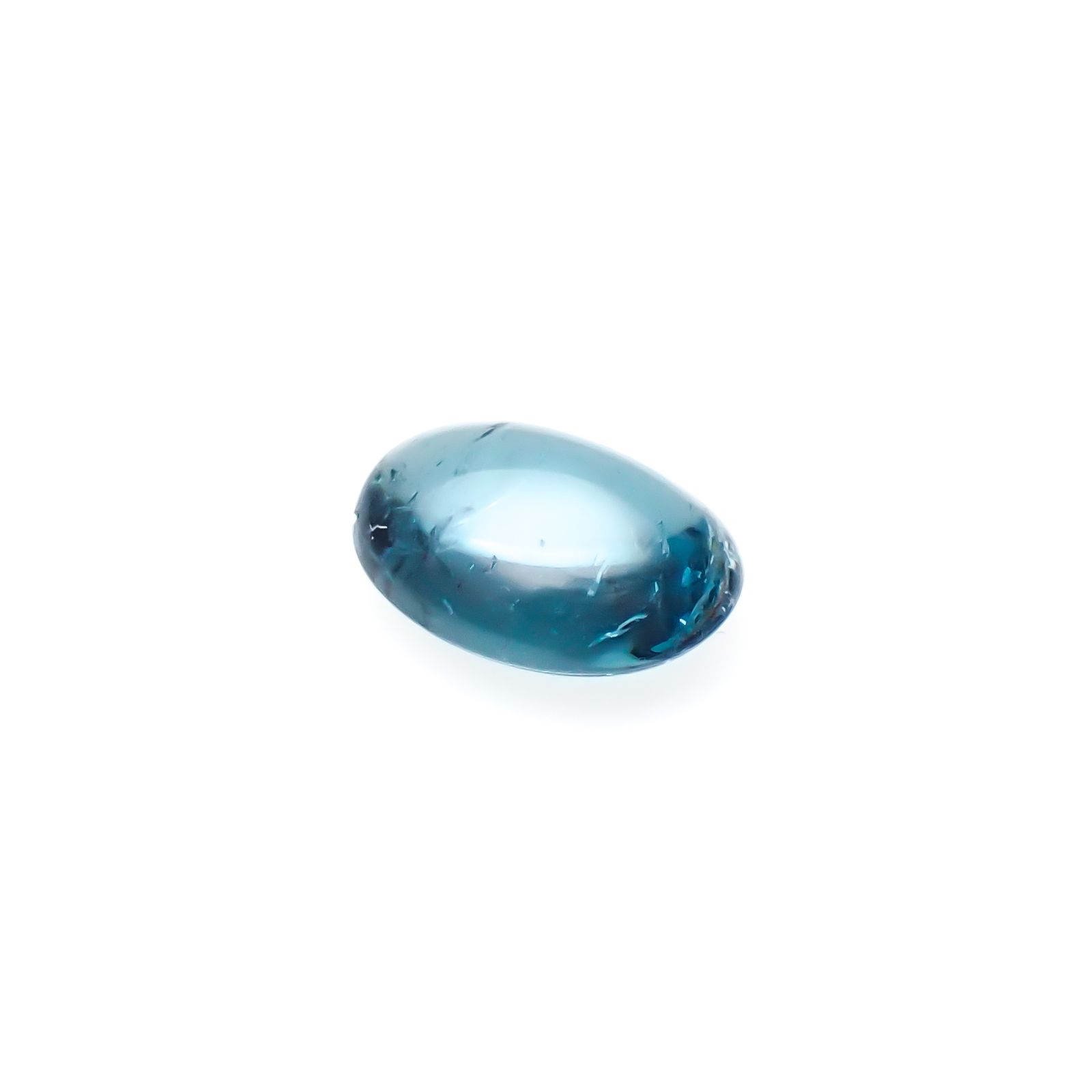 ブルートルマリン ナイジェリア産 1.14ct[240928949]7.8x6mm前後