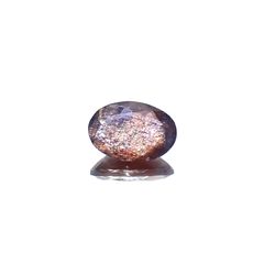 ブラッドショットアイオライト インド産 1.69ct[240125371]10.3x7.1mm前後