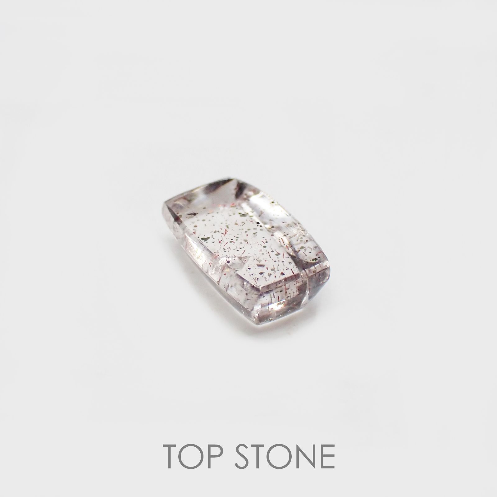ティンカーベルクォーツ ブラジル産 ルース 1.65ct[210410492]8.9×5.4mm前後
