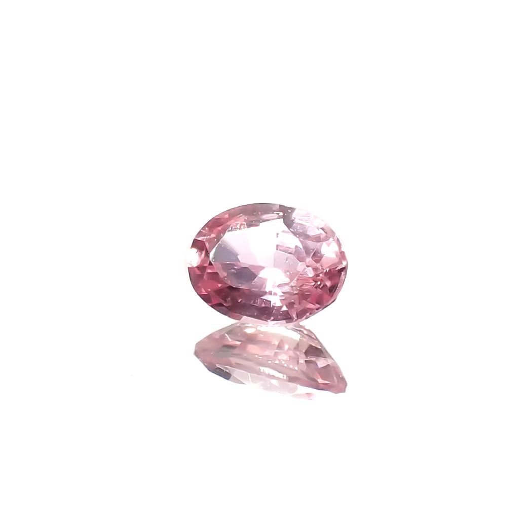 ネオンピンクサファイア スリランカ産 0.21ct[240226296]4x3mm前後