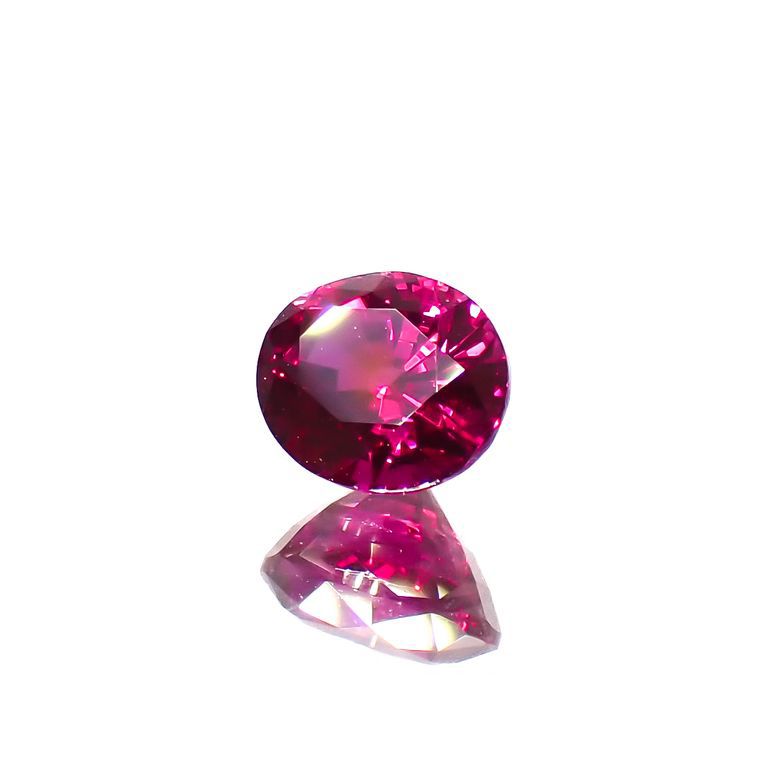 ルビー 非加熱(宝石名ルビー)ミャンマー産 1.33ct GIA鑑付[230220348]6.41x5.46mm前後