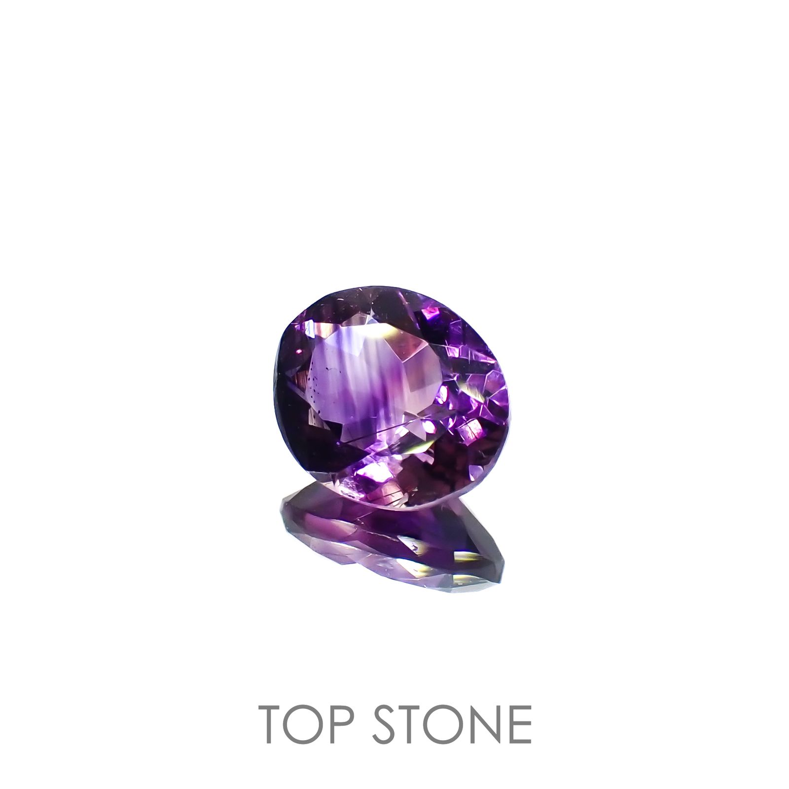 スーパーセブン ブラジル産 1.77ct[220616726]9.1x7.6mm前後
