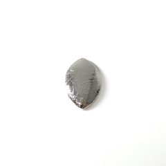 ムオニナルスタ隕石 発見地:スウェーデン 15.82ct[240125802]19.5x12.6mm前後