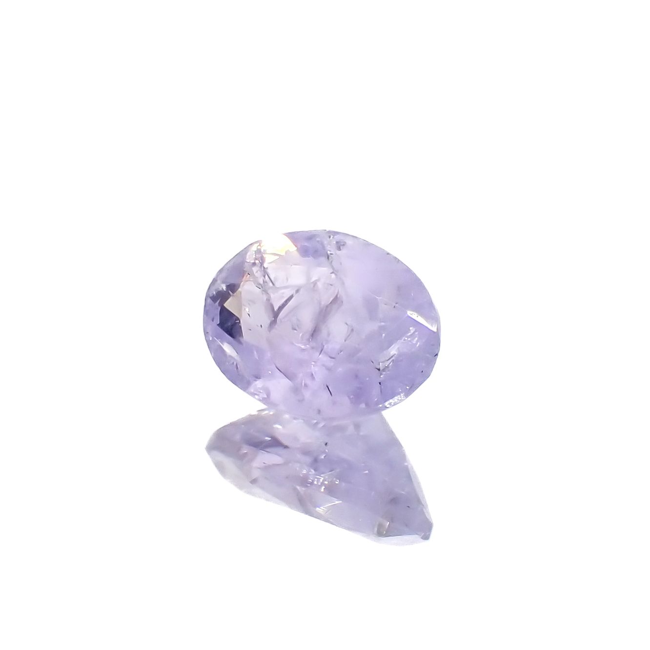 ハックマナイト(宝石名ハックマナイト)アフガニスタン産 0.50ct [230923359]6.7x5mm前後