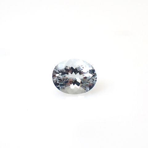アクアマリン モザンビーク産 2.69ct [250530327]10.1x8mm前後