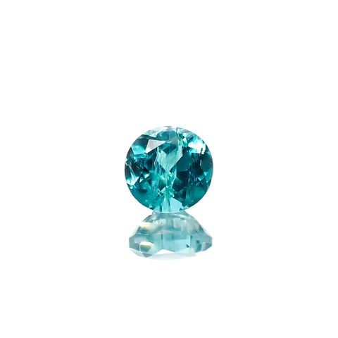 グランディディエライト マダガスカル産 0.19ct [241229523]3.5x3.5mm前後