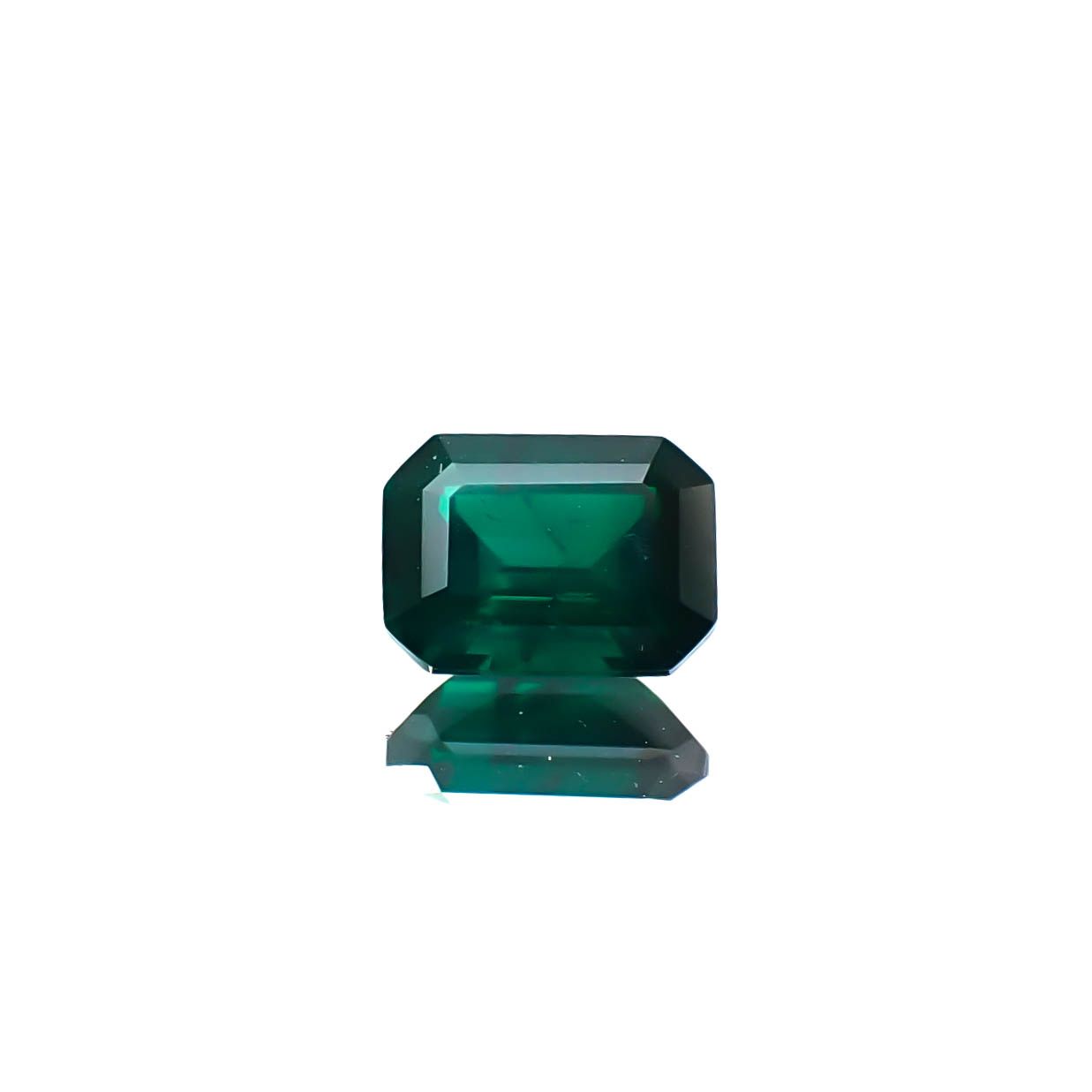 ダイオプテーズ ブラジル産 0.48ct [250530418]5.3x3.9mm前後