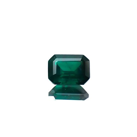 ダイオプテーズ ブラジル産 0.48ct [250530418]5.3x3.9mm前後