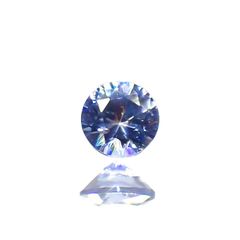 ベニトアイト(宝石名ベニトアイト)アメリカ・カリフォルニア州産 0.051ct 識別済[230220697]2.3x2.3mm前後