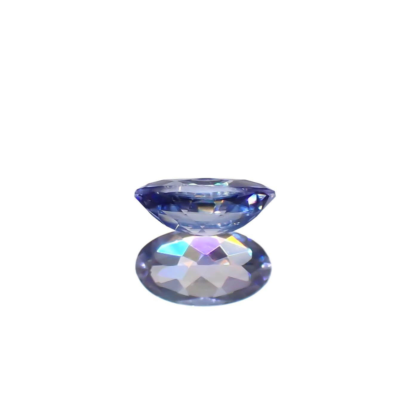 ベニトアイト アメリカ・カリフォルニア州産 0.19ct[240527392]4.8x2.7mm前後