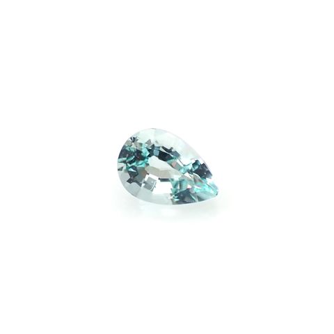 ミントベリル ナイジェリア産 0.51ct [250430208]6.3x4.3mm前後
