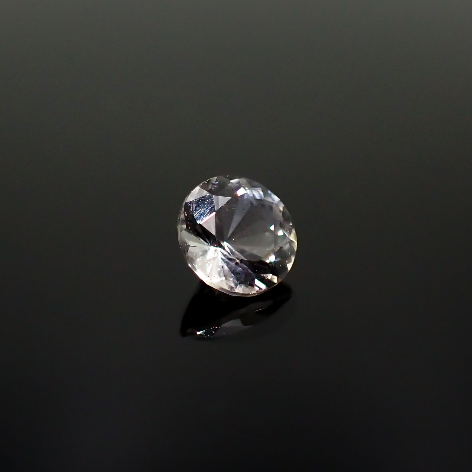 ティンカーベルクォーツ ブラジル産 0.55ct[240125444]5.6x5.6mm前後