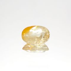 ジョハチドーライト(宝石名ジョハチドライト)ビルマ産 0.893ct ソ付(彩珠)[231023772]7.3x4.9mm前後