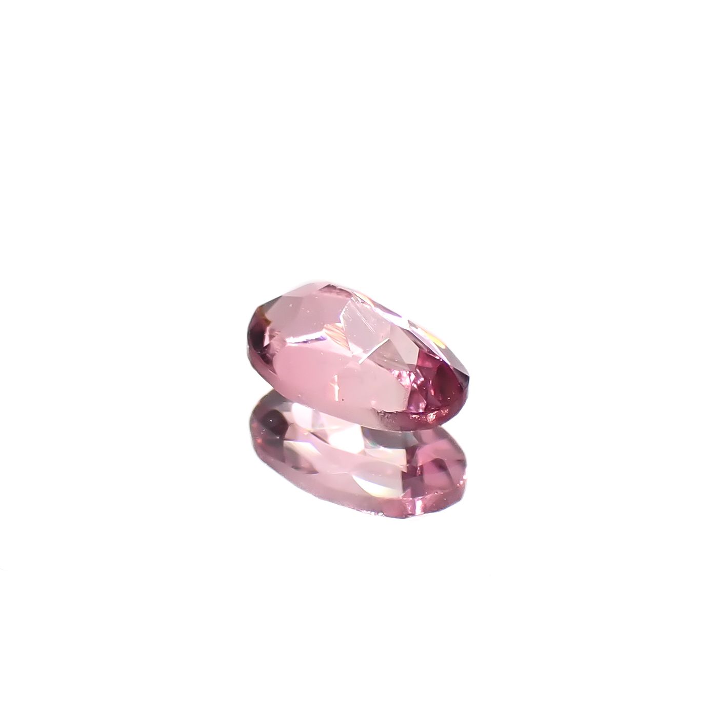 ピンクトルマリン ブラジル産 0.29ct[240929016]5.3x3.3mm前後