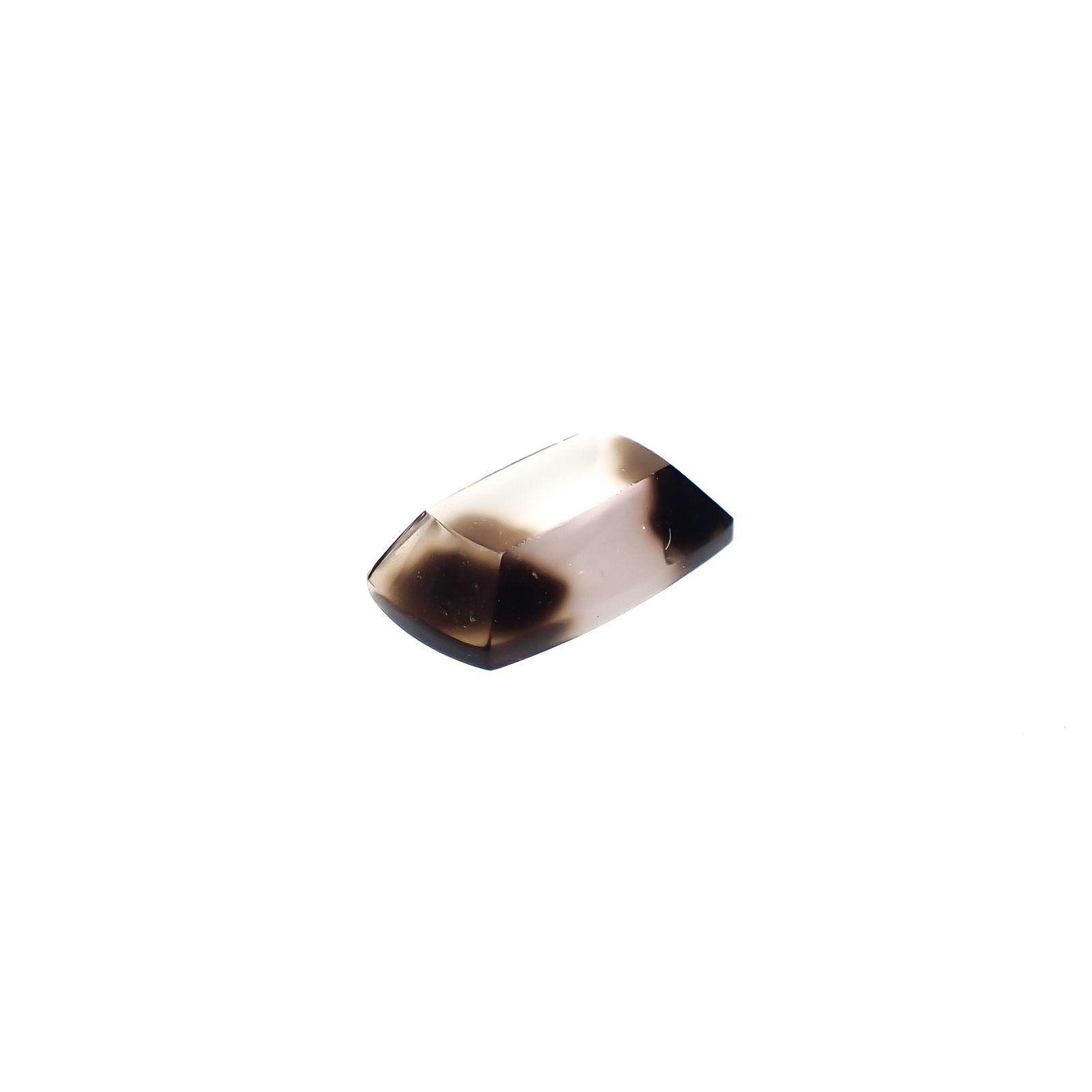 ダルメシアンクォーツ ブラジル産 5.07ct[230321286]14.6x8.4mm前後