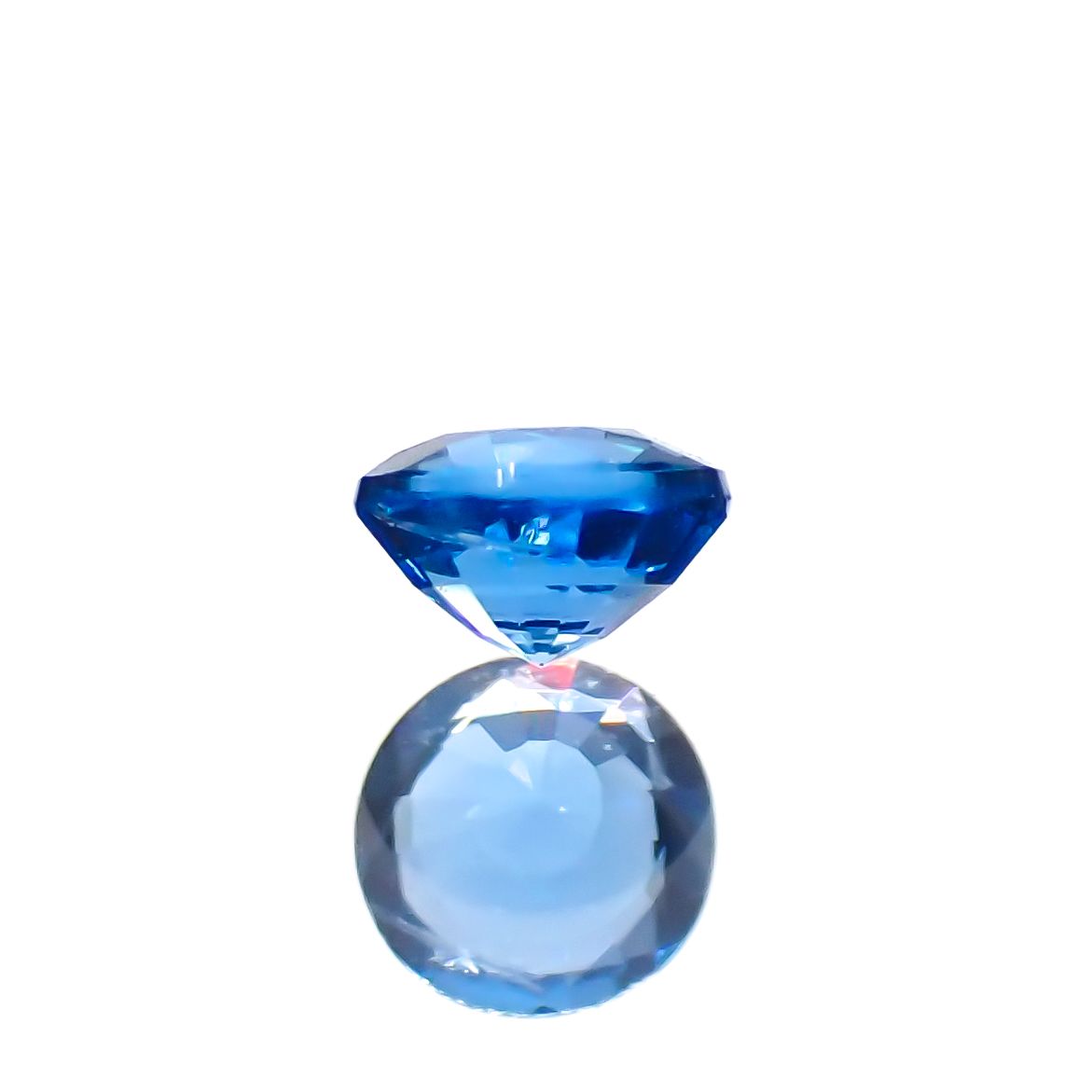 アウイナイト フルオレッセンス ドイツ産 0.090ct[230923428]2.9x2.9mm前後