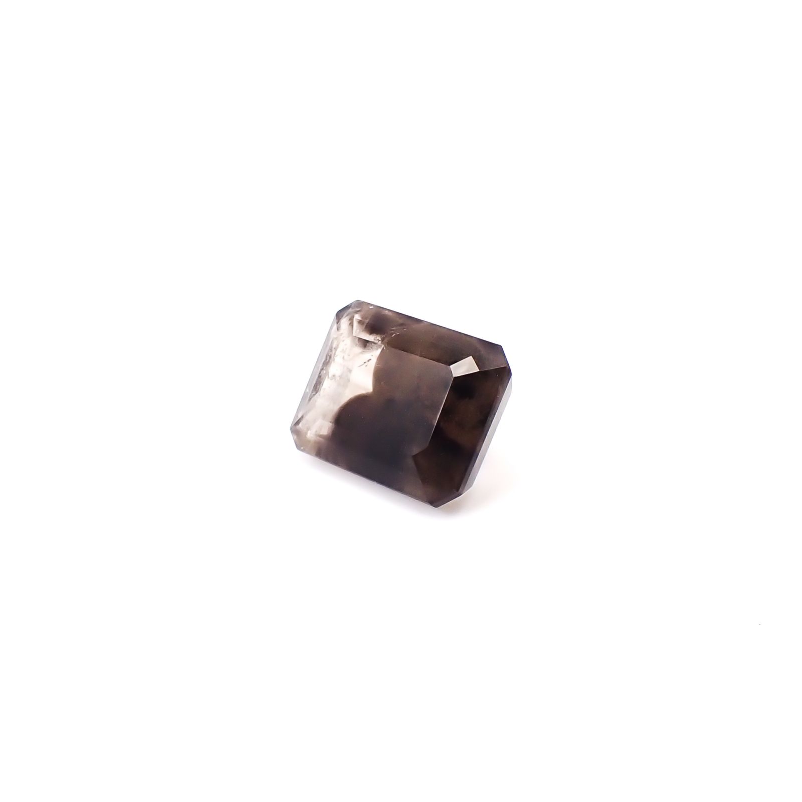 ポンポンクォーツ ブラジル産 9.03ct / 14.1x10.8mm前後 [260331906]