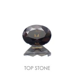 キャシテライト(宝石名キャシテライト)ボリビア産 2.982ct ソ付(彩珠)[221018673]8.1x6.1mm前後