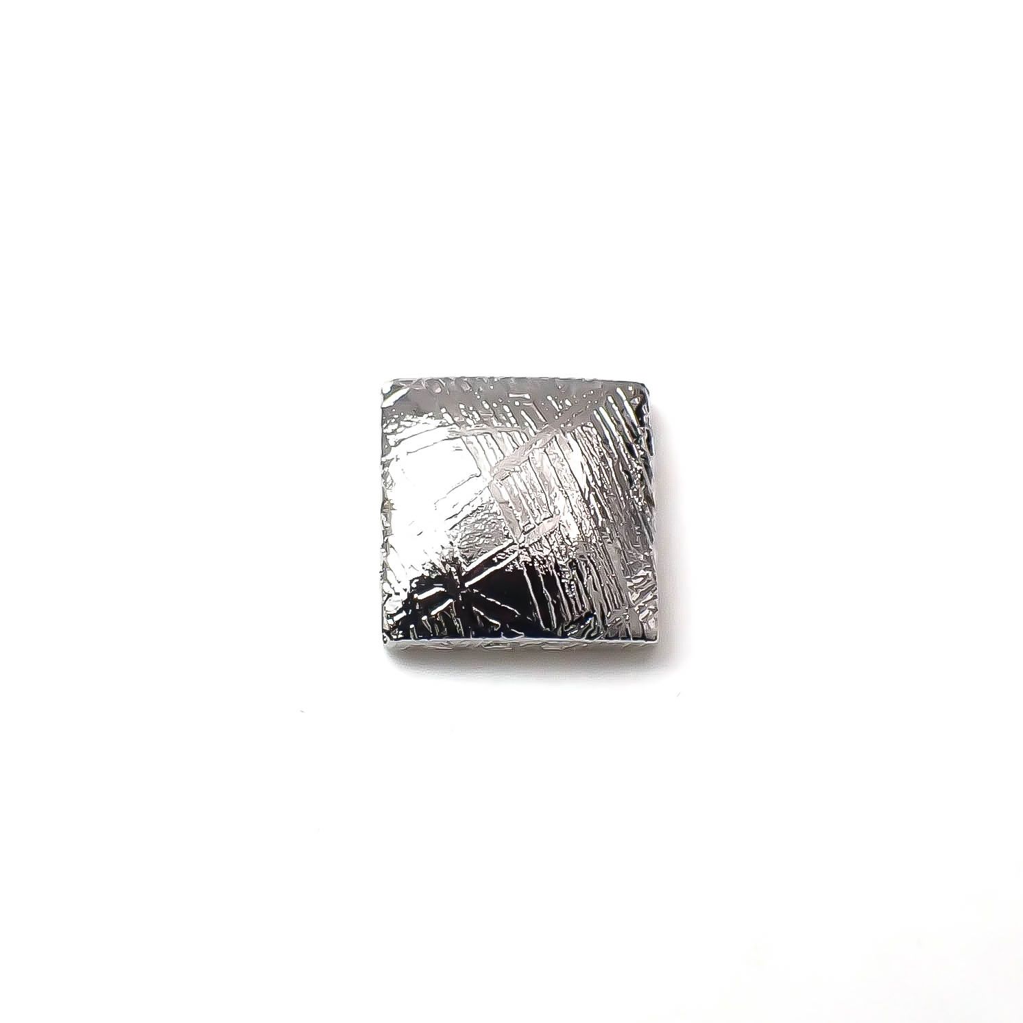 ムオニナルスタ隕石 発見地:スウェーデン 9.15ct[240125772]10x9.8mm前後