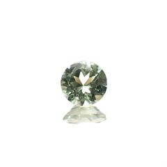 ミントガーネット タンザニア産 0.45ct [241229611]4.8x4.8mm前後