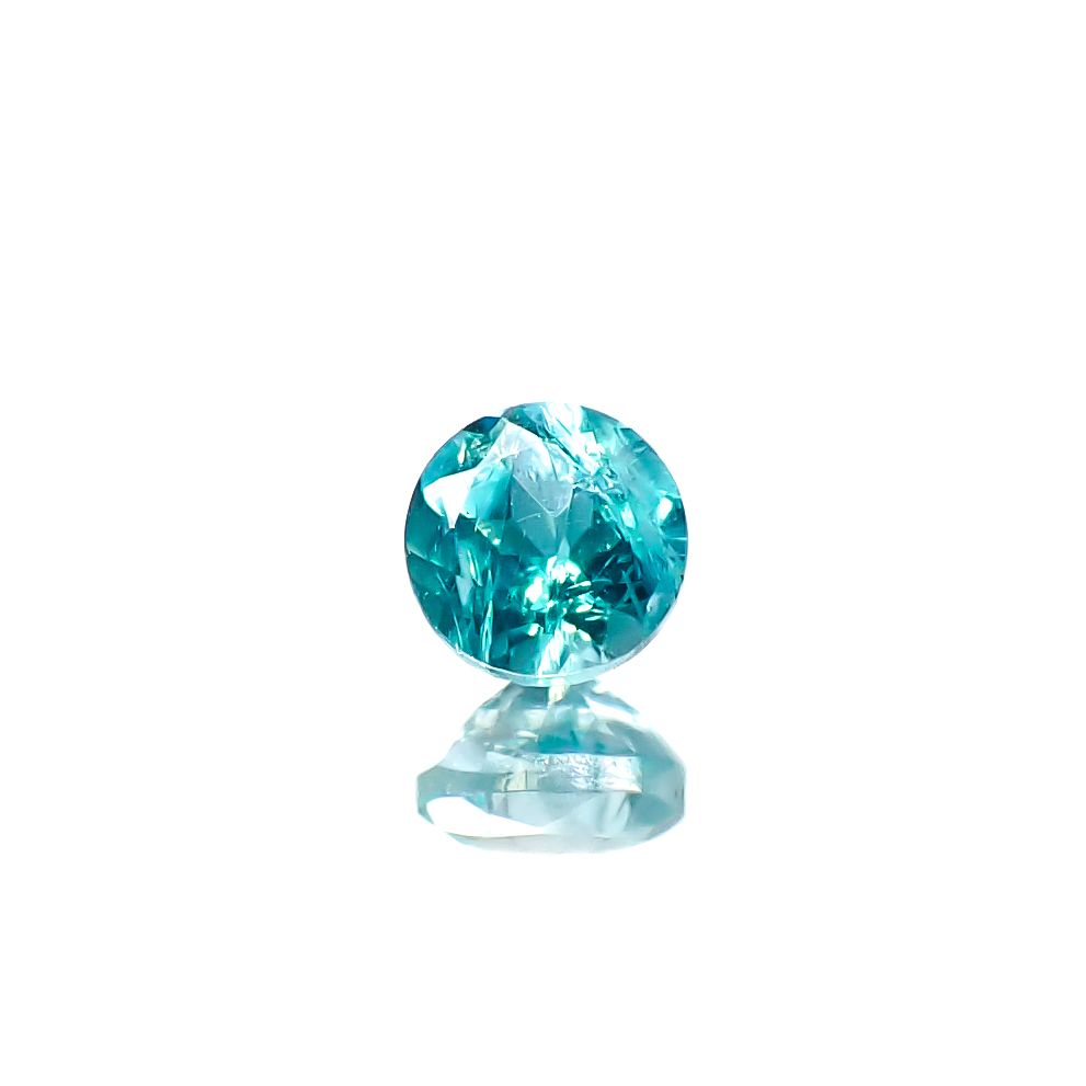 グランディディエライト マダガスカル産 0.20ct [241229522]3.5x3.5mm前後