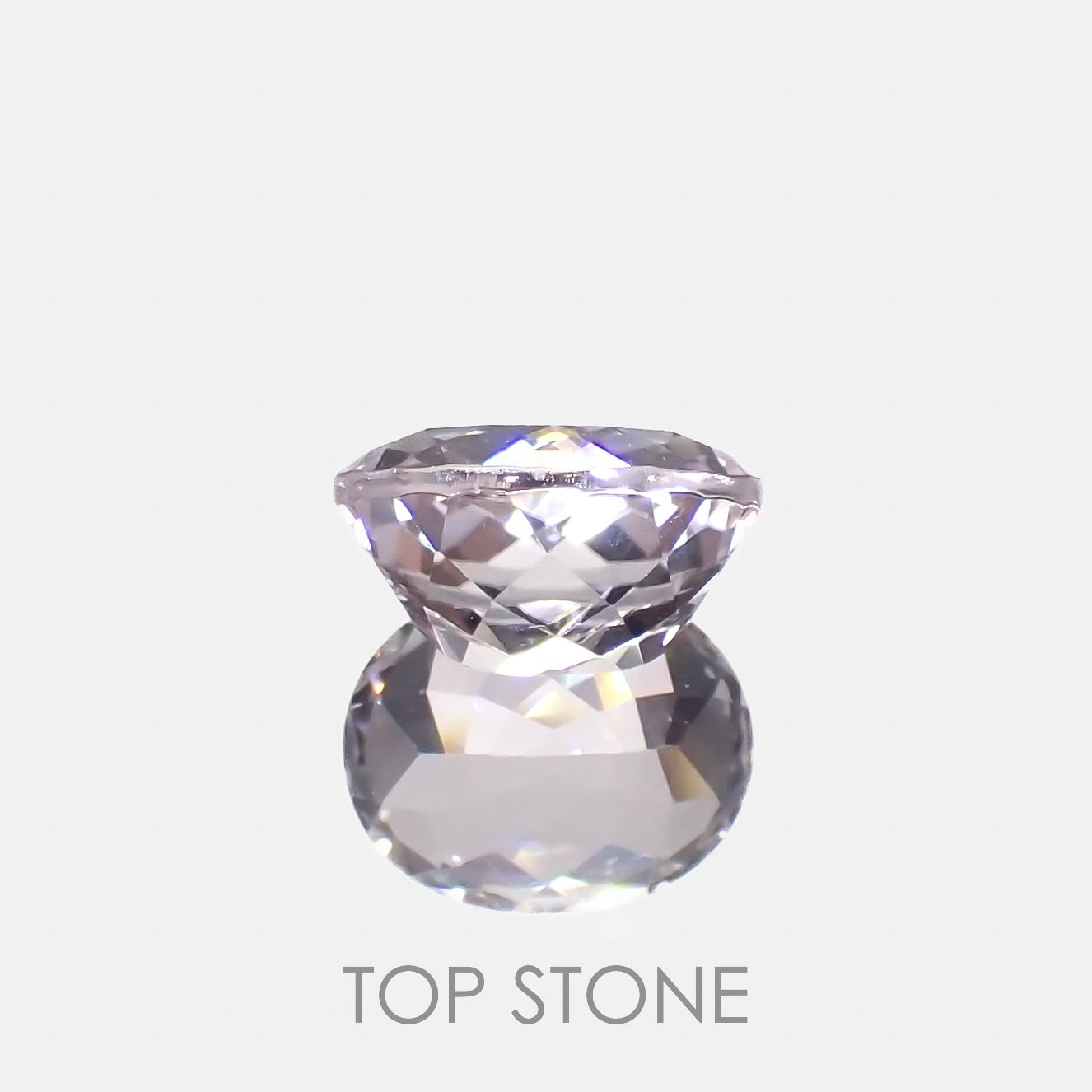 クンツァイト アフガニスタン産 3.39ct[221119114]10x8mm前後