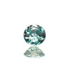 アレキサンドライト(宝石名アレキサンドライト)ブラジル産/EmeraldMains社製 0.122ct ソ付(彩珠)[230522062]3x3mm前後